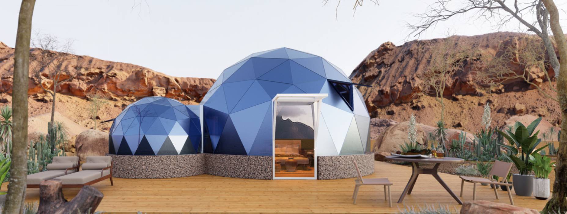 萧山区球形智能光伏玻璃星空房